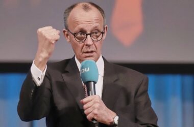 ZDF-Politbarometer: Union sackt auf 28 Prozent - FDP und BSW unter 5