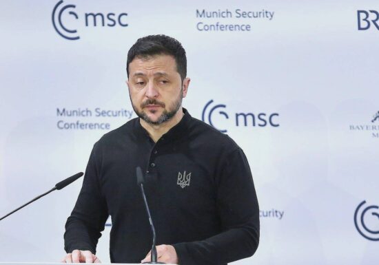 Selenskyj reist am Mittwoch nach Saudi-Arabien