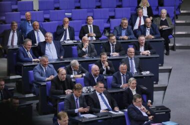 CSU will auch im künftigen Bundestag keinen Vize-Posten für AfD