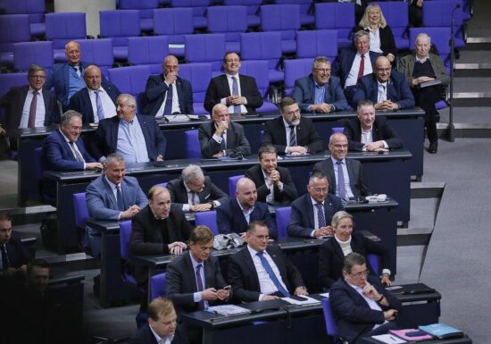 CSU will auch im künftigen Bundestag keinen Vize-Posten für AfD