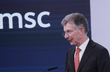 Sicherheitsbericht: Weltordnung wird "multipolarer"