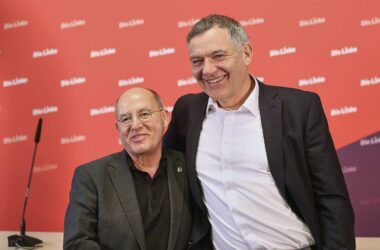 Gysi: "2025 hat meine Partei die Zukunft geschenkt bekommen"