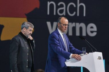 Insa: Union fällt unter 30 Prozent - Verluste auch für SPD und AfD