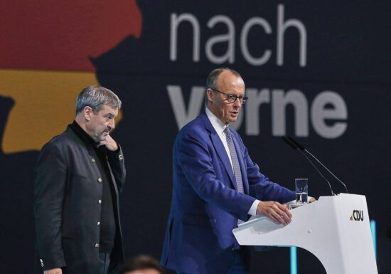 Insa: Union fällt unter 30 Prozent - Verluste auch für SPD und AfD