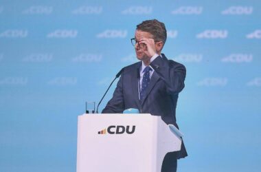 Linnemann: Scholz muss sich von Gewalt gegen CDU distanzieren
