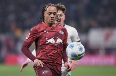 1. Bundesliga: Zehn Leipziger lassen St. Pauli keine Chance