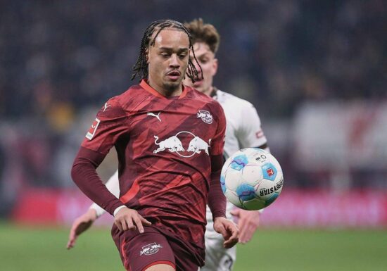 1. Bundesliga: Zehn Leipziger lassen St. Pauli keine Chance