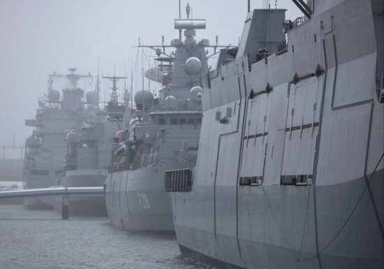 Rostocker Justiz ermittelt wegen möglicher Sabotage an Marineboot