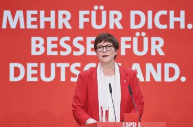SPD-Chefin Esken schließt vorzeitigen Rücktritt nicht aus