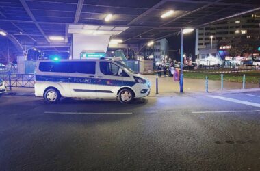 Mehr Gewalt- und Sexualdelikte an Bahnhöfen in 2024