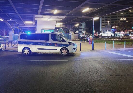 Mehr Gewalt- und Sexualdelikte an Bahnhöfen in 2024