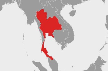 18 Tote bei Busunglück in Thailand