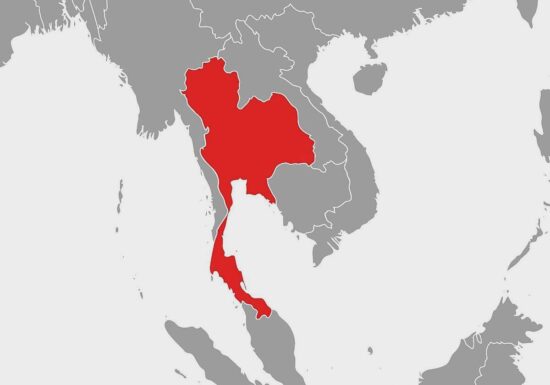 18 Tote bei Busunglück in Thailand