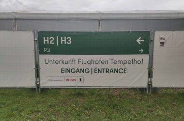 Insa: Jeder Vierte sieht Migration als drängendstes Thema