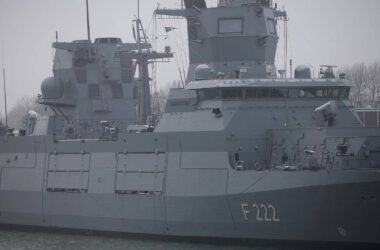 Marine-Inspekteur wertet Kabelvorfälle als gezielte Sabotage