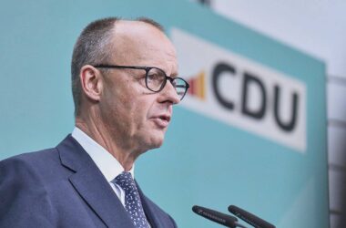 Stegner zweifelt an Kanzlereignung von Merz