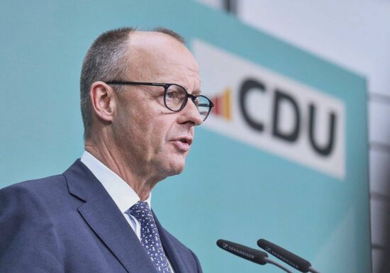 Stegner zweifelt an Kanzlereignung von Merz