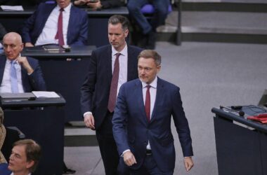 FDP vor Zustimmung zu Zustrombegrenzungsgesetz "nicht gefragt"