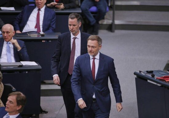 FDP vor Zustimmung zu Zustrombegrenzungsgesetz "nicht gefragt"