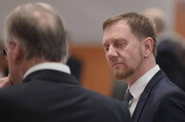 Ostdeutsche CDU-Landesverbände stellen "neuen Aufbruch Ost" vor