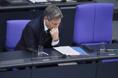 Grüne entschärfen Habecks Zehn-Punkte-Plan zur Migration