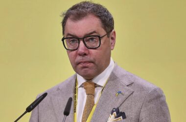Ukrainischer Botschafter hofft auf schnelle Regierungsbildung