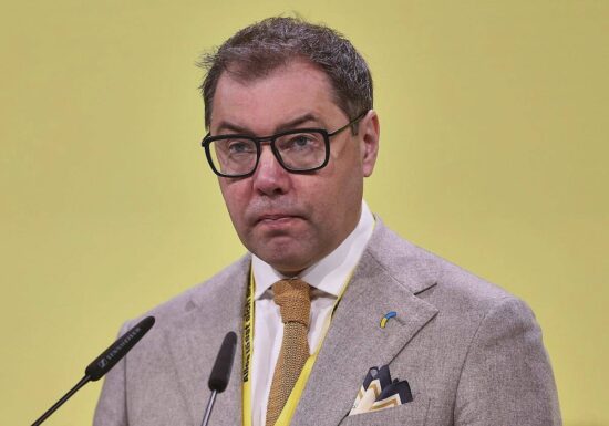 Ukrainischer Botschafter hofft auf schnelle Regierungsbildung