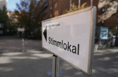 Hochrechnungen: Schweizer stimmen gegen Umweltinitiative