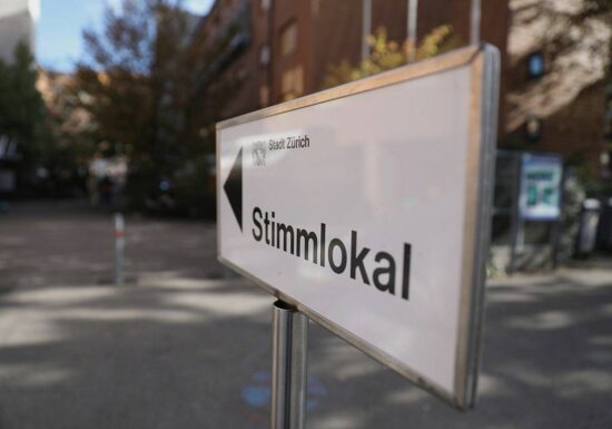 Hochrechnungen: Schweizer stimmen gegen Umweltinitiative