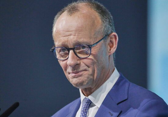 ZDF-"Wahlarena": Merz, Scholz, Weidel und Habeck im Kreuzverhör