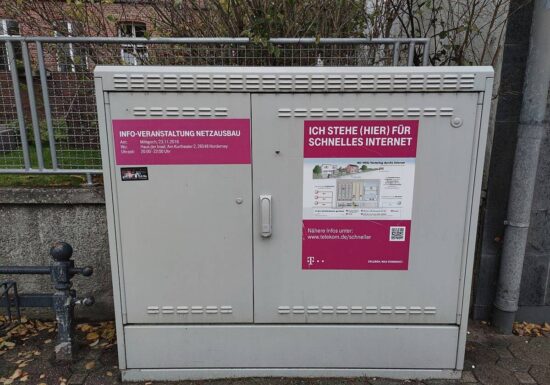 Experte erwartet tägliche Milliardenkosten bei Internet-Blackout