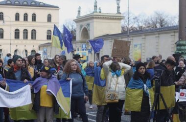 Ukraine-Verhandlungen: Nato-Generalsekretär fürchtet "Minsk 3.0"