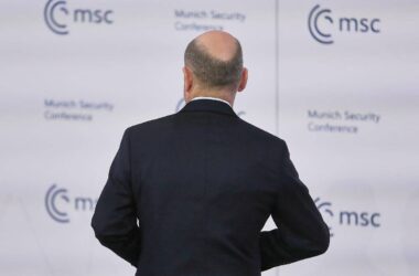 Rhetoriktrainer: Scholz-Wahlkampf klang "wie eine Abschiedstour"