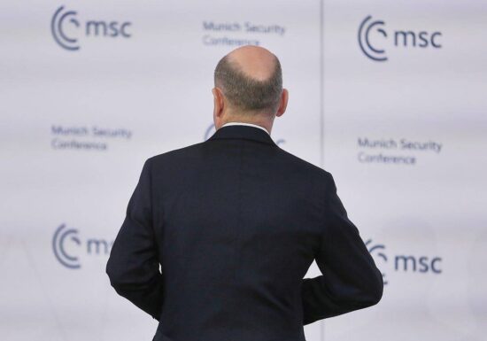 Rhetoriktrainer: Scholz-Wahlkampf klang "wie eine Abschiedstour"