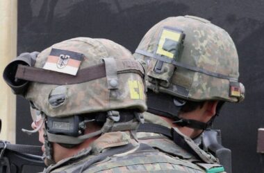 Forsa: Mehrheit für Beteiligung der Bundeswehr an Friedenstruppe
