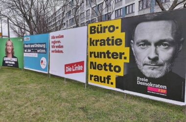 Rufe nach mehr Wirtschaft im Wahlkampf