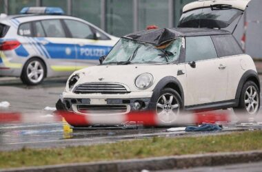 Bericht: Münchner Attentäter hätte 2020 abgeschoben werden können