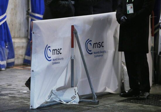 Schah-Sohn erhebt nach MSC-Ausladung Vorwürfe gegen Bundesregierung
