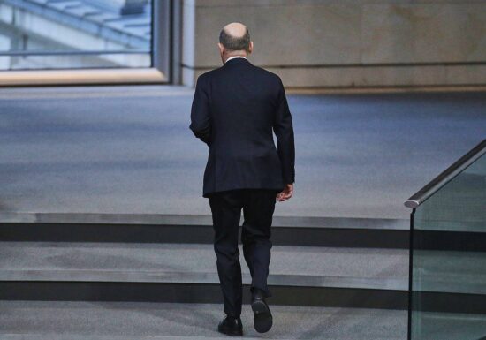 SPD verliert in Infratest-Umfrage weiter - Linke wird stärker