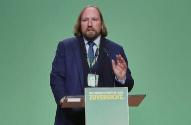 Hofreiter beklagt mangelnden Klima-Fokus im Grünen-Wahlkampf