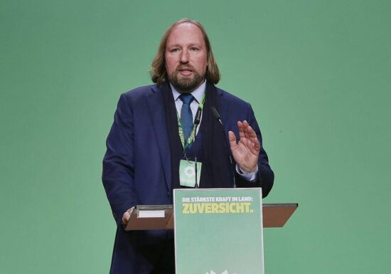 Hofreiter beklagt mangelnden Klima-Fokus im Grünen-Wahlkampf