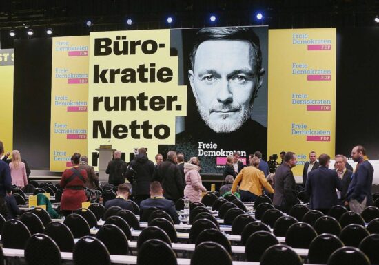 FDP will auf Parteitag Wahlaufruf beschließen
