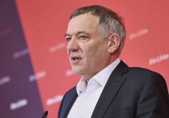 Linke fürchtet Zusammenarbeit von Union und AfD