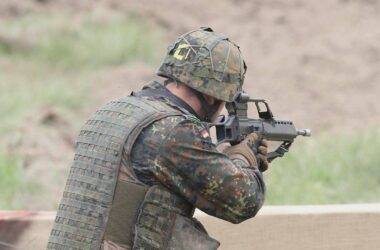 Bundeswehr muss auf neue Sturmgewehre warten