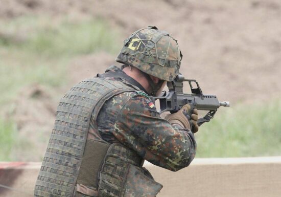 Bundeswehr muss auf neue Sturmgewehre warten