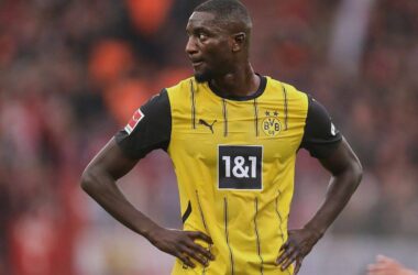 1. Bundesliga: BVB zerlegt Union dank Viererpacker Guirassy