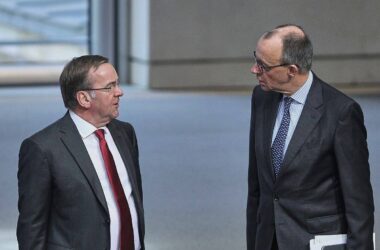 Bericht: Sondierungen sollen am Freitag starten