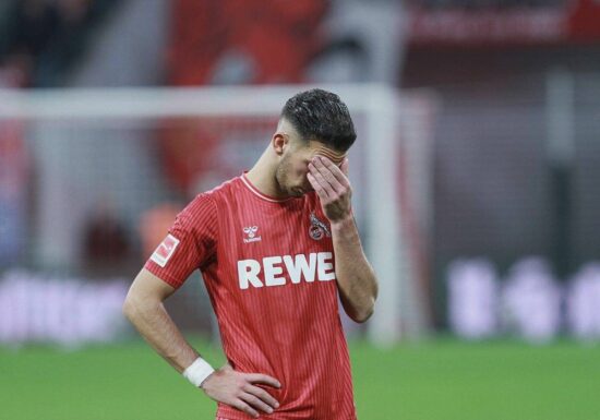 2. Bundesliga: Köln und Düsseldorf unentschieden