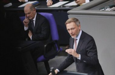 Lindner schließt erneute Zusammenarbeit mit Scholz aus