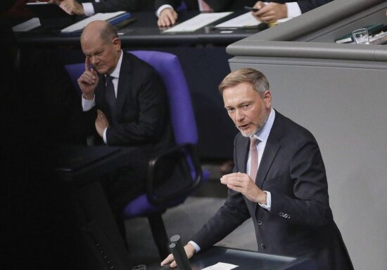 Lindner schließt erneute Zusammenarbeit mit Scholz aus